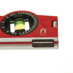 Уровень Milwaukee магнітний Block Torpedo, 25см Фото 7