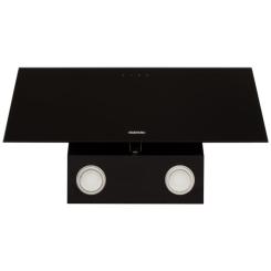 Вытяжка кухонная Eleyus CRISTAL 1000 LED 60 BL Фото 6