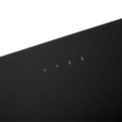 Вытяжка кухонная Eleyus CRISTAL 1000 LED 60 BL Фото 8