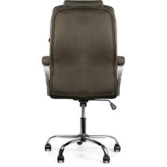 Офисное кресло Barsky Soft Microfiber Brown Soft-02 Фото 3