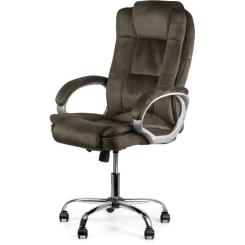 Офисное кресло Barsky Soft Microfiber Brown Soft-02 Фото 6