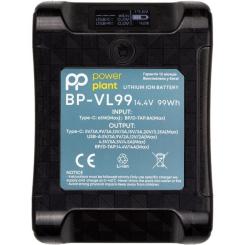 Аккумулятор к фото/видео PowerPlant Sony BP-VL99 7000mAh Фото