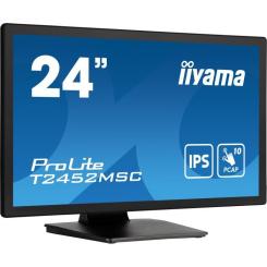 Монитор iiyama T2452MSC-B1 Фото 1