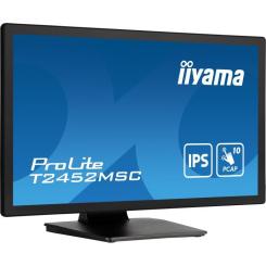 Монитор iiyama T2452MSC-B1 Фото 2