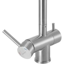 Смеситель GRANADO Caspe inox Фото 3