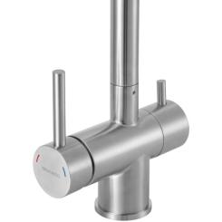 Смеситель GRANADO Caspe inox Фото 4