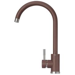 Смеситель GRANADO Elche LUX marron Фото 1