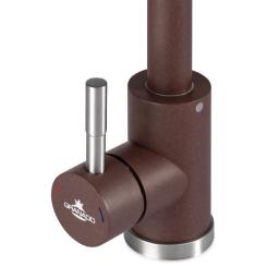 Смеситель GRANADO Elche LUX marron Фото 2