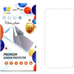 Стекло защитное Drobak Apple iPhone 15 Plus Фото