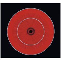 Варочная поверхность Electrolux EHF6241FOK Фото 5