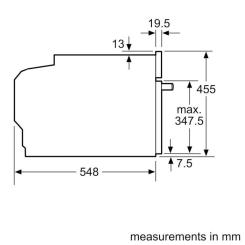 Духовой шкаф Siemens CM724G1B1 Фото 6