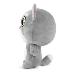 Мягкая игрушка WP Merchandise Кот Оливер 28 см серый Фото 2