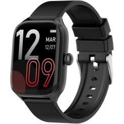 Смарт-часы Gelius Pro GP-SW012 (Amazwatch GTS) Black Фото