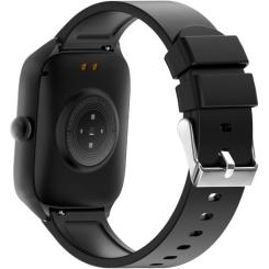 Смарт-часы Gelius Pro GP-SW012 (Amazwatch GTS) Black Фото 4