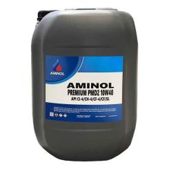 Моторное масло Aminol Premium PMD2 10W40 18л Фото