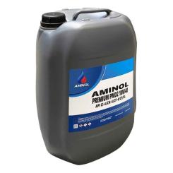 Моторное масло Aminol Premium PMD2 10W40 18л Фото 1