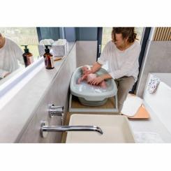 Ванночка Hauck Wash N Fold M Light Blue Фото 3