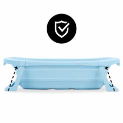 Ванночка Hauck Wash N Fold M Light Blue Фото 4