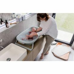 Ванночка Hauck Wash N Fold M Light Blue Фото 5
