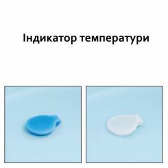 Ванночка Hauck Wash N Fold M Light Blue Фото 7