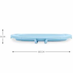 Ванночка Hauck Wash N Fold M Light Blue Фото 8