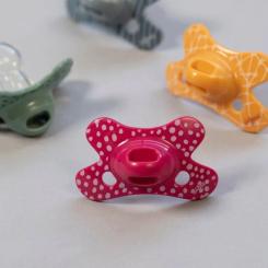 Пустышка Difrax Natural, 0-6 міс Фото 1