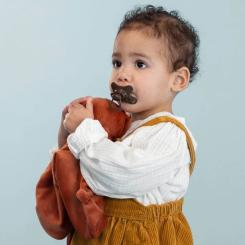 Пустышка Difrax Natural, 20+ мес Фото 1