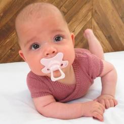 Пустышка Difrax Natural Uni, 6+ мес Фото 1