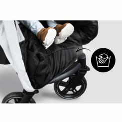 Чехол для ног Hauck Winter Black Фото 9