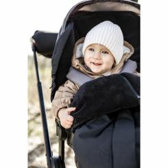 Чехол для ног Hauck Winter Black Фото 1