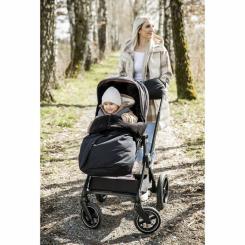 Чехол для ног Hauck Winter Black Фото 3