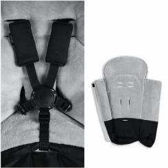 Чехол для ног Hauck Winter Black Фото 7