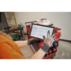 Защитные перчатки Milwaukee захисні Hi-Dex 2/B, 9/L Фото 2