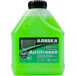 Антифриз Аляsка -30 G11 зелений 1л Фото