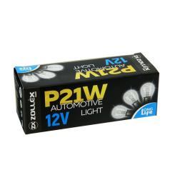 Автолампа Zollex P21W 12V Фото 1
