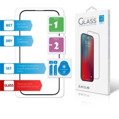 Стекло защитное ACCLAB Full Glue Apple iPhone 14 Plus Фото 5