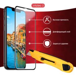 Стекло защитное Intaleo Full Glue Apple iPhone 11 Pro Фото 3