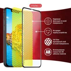 Стекло защитное Intaleo Full Glue Apple iPhone 11 Pro Фото 5