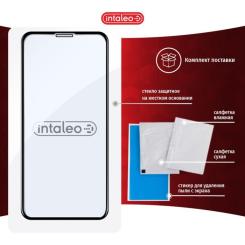 Стекло защитное Intaleo Full Glue Apple iPhone 11 Pro Фото 6