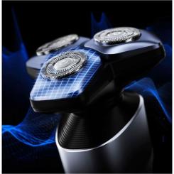 Электробритва Xiaomi Knight 1 Black Фото 2