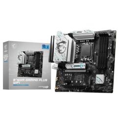 Материнская плата MSI B760M GAMING PLUS WIFI Фото 1