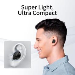 Наушники QCY Arc Buds Lite T27 Midnight Black Фото 7