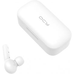 Наушники QCY T5 White Фото 4
