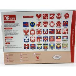 Конструктор Wange Геометрическая головоломка-конструктор Фото 1