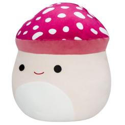 Мягкая игрушка Squishmallows Гриб Малькольм 30 см Фото