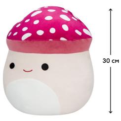Мягкая игрушка Squishmallows Гриб Малькольм 30 см Фото 4