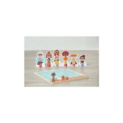 Настольная игра Janod Детектив Фото 1