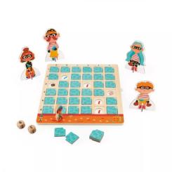 Настольная игра Janod Детектив Фото 4