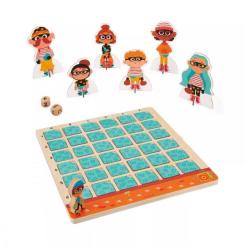 Настольная игра Janod Детектив Фото 5