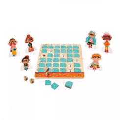 Настольная игра Janod Детектив Фото 6